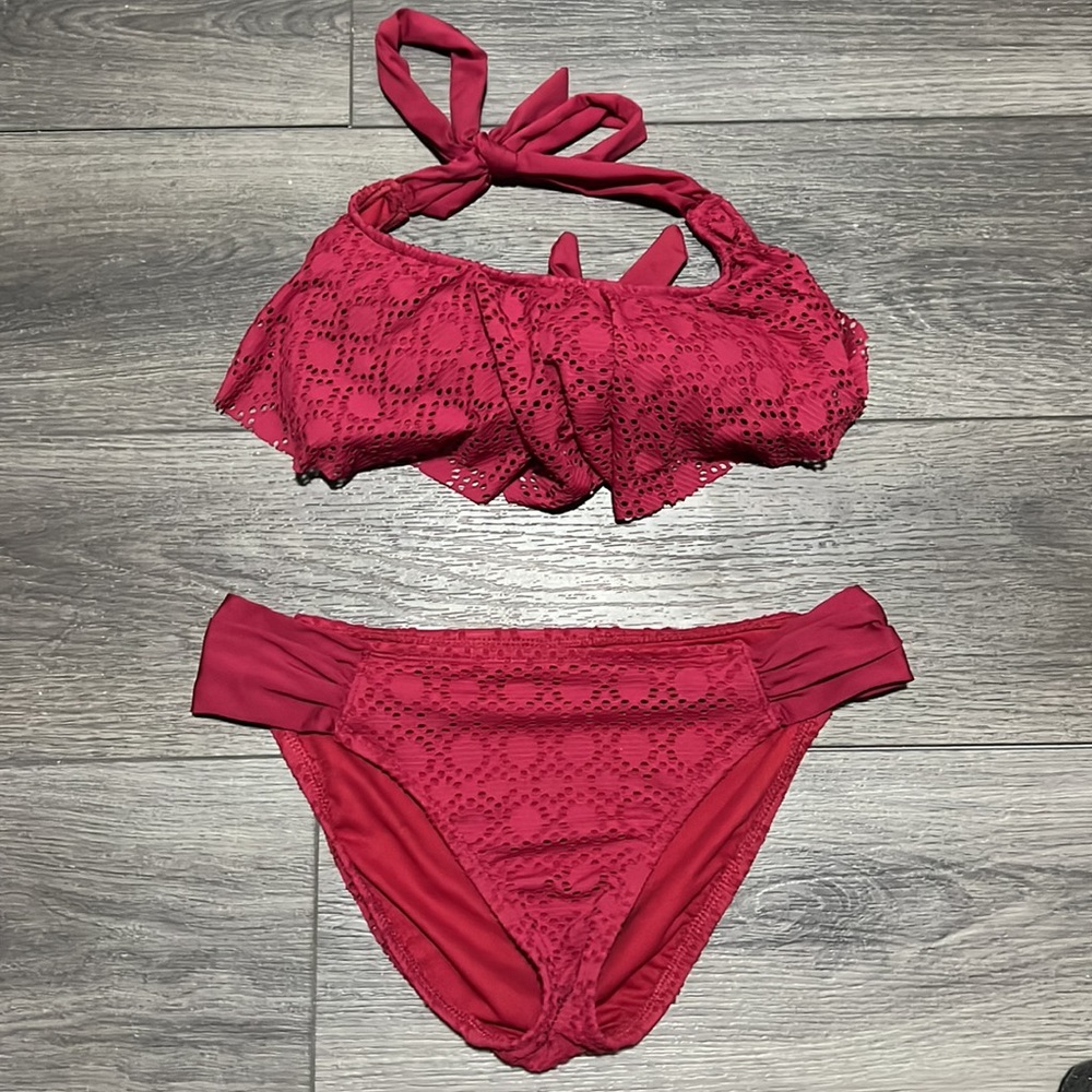 Red Bikini